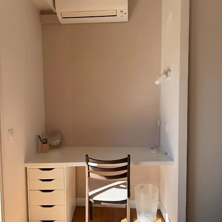 Grand T2 Calme Avec Balcon, Proche Plages Et Gares Apartmán *